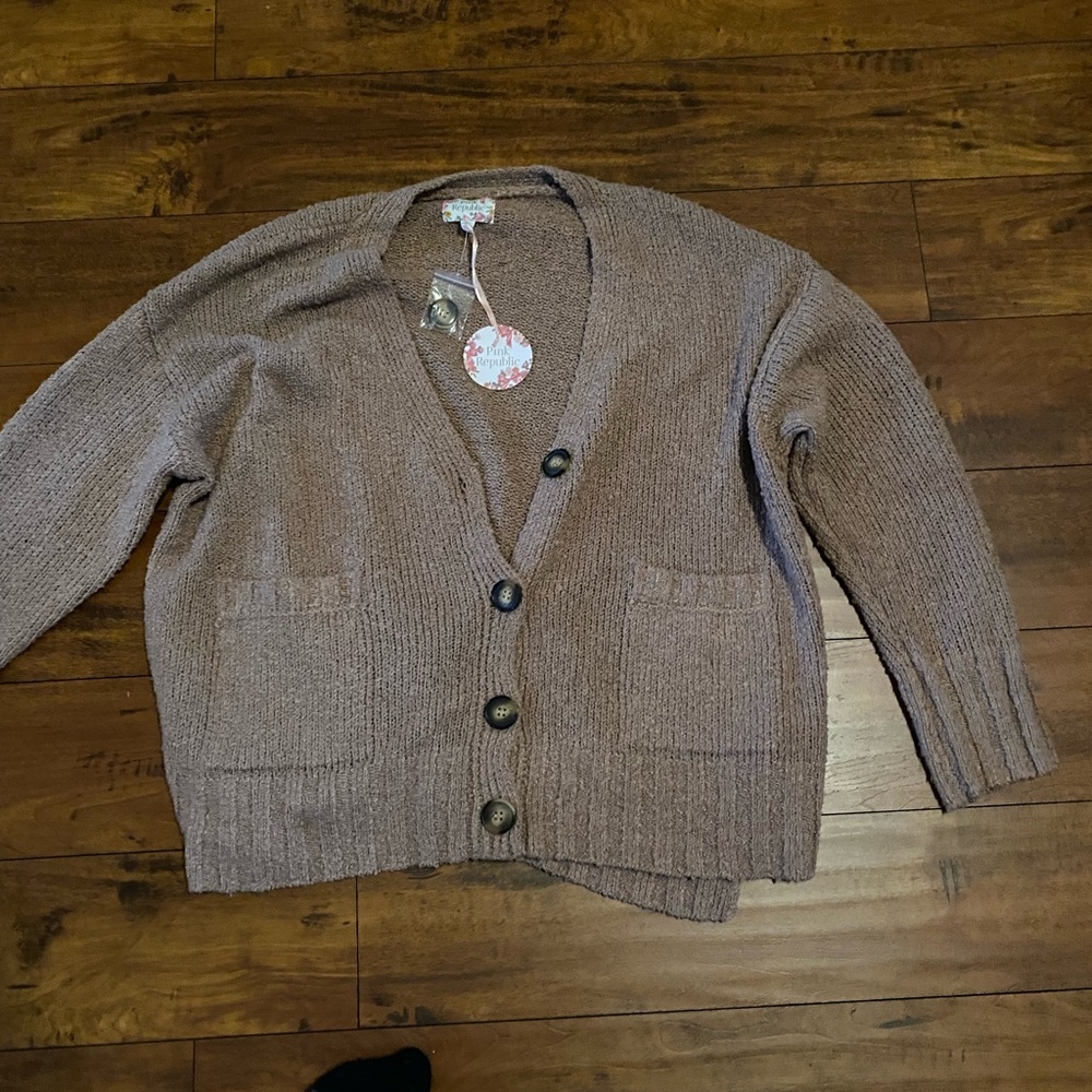 Pink Republic women’s Sweater
